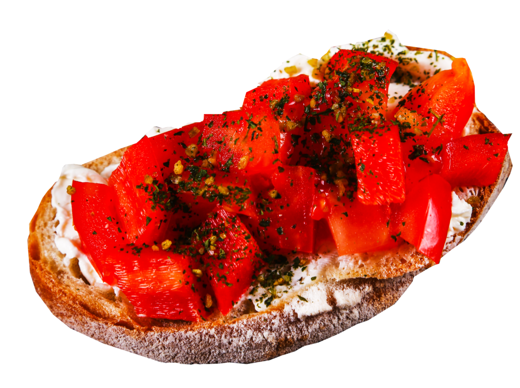 bruschetta